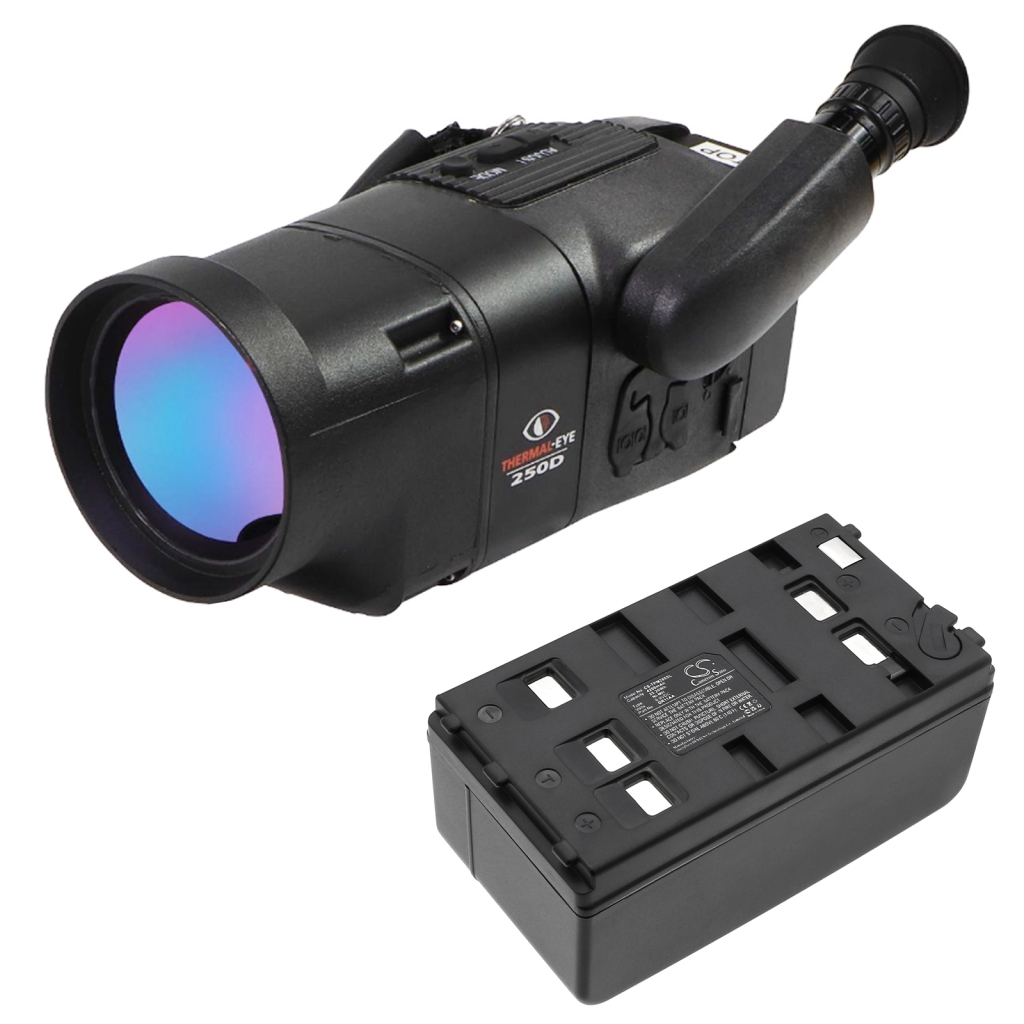 Raytheon Thermal-Eye 250D