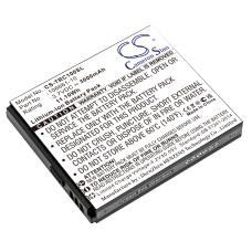 Sostituzione della batteria compatibile per Trimble 106661-10,106661-20,106661-40