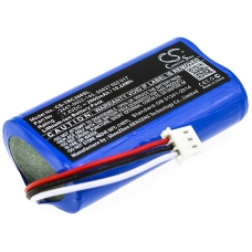 Sostituzione della batteria compatibile per Trilithic 2447-0002-140,56627 502 017