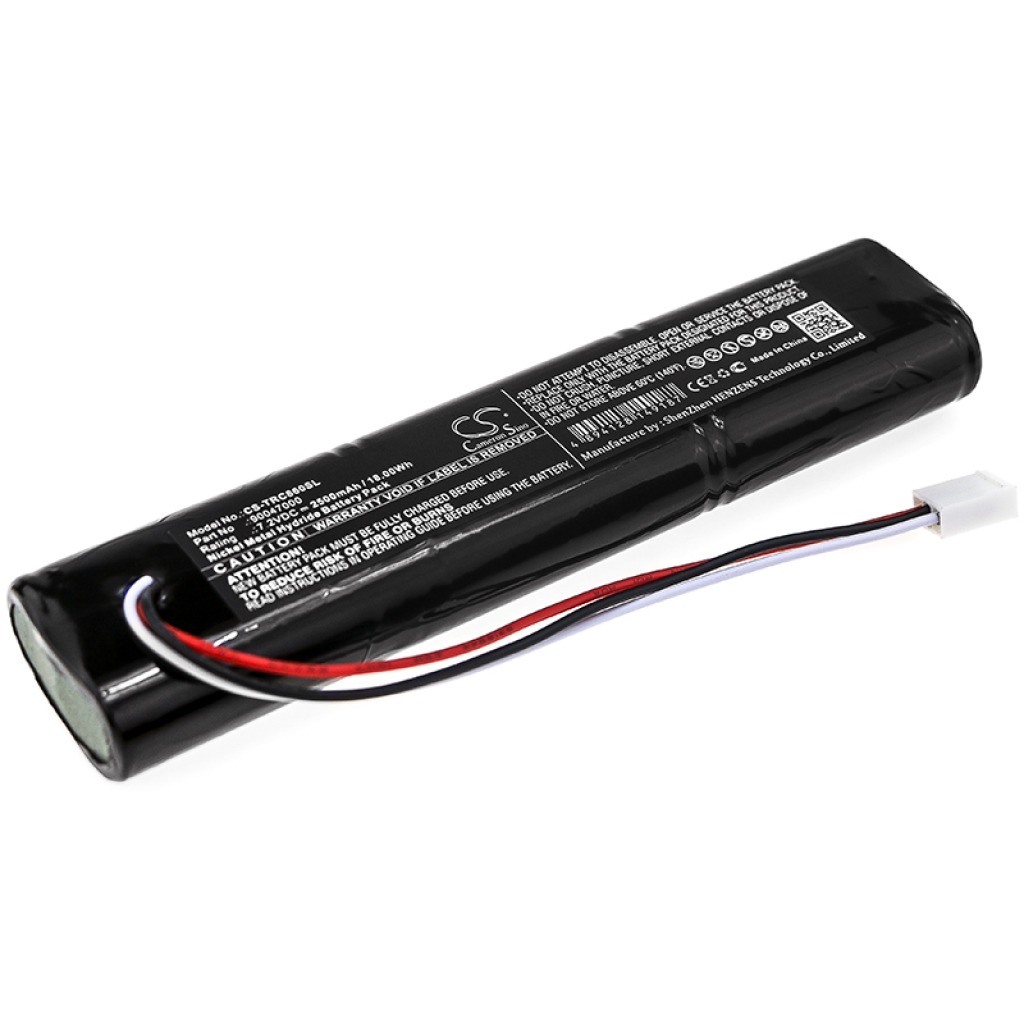 Batterie Sostituisce 90047000