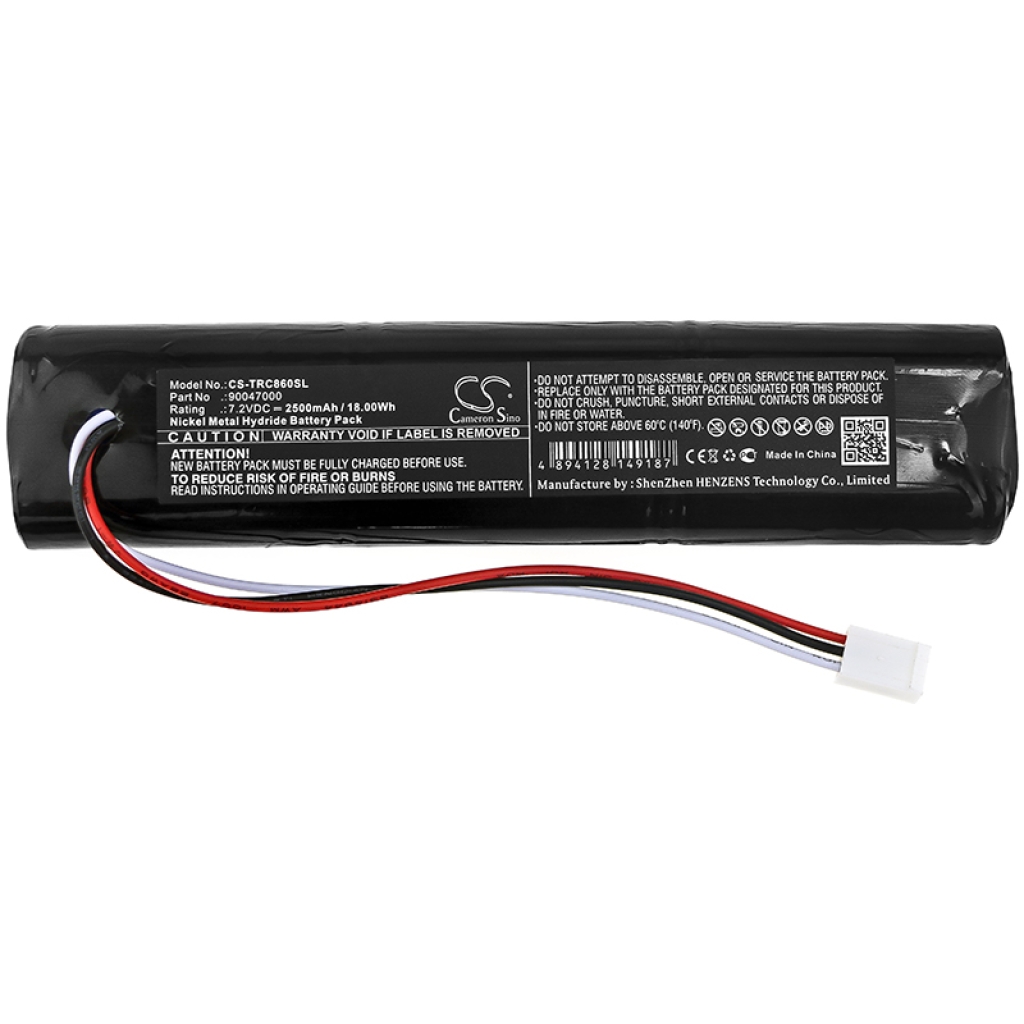 Battery Replaces 90047000