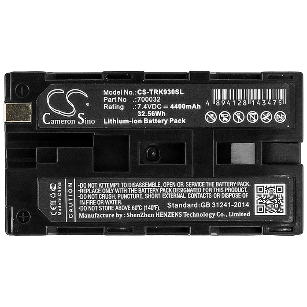 Batteria per elettroutensili Tsi CS-TRK930SL