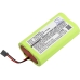 Sostituzione della batteria compatibile per Trelock 18650-22PM 2P1S