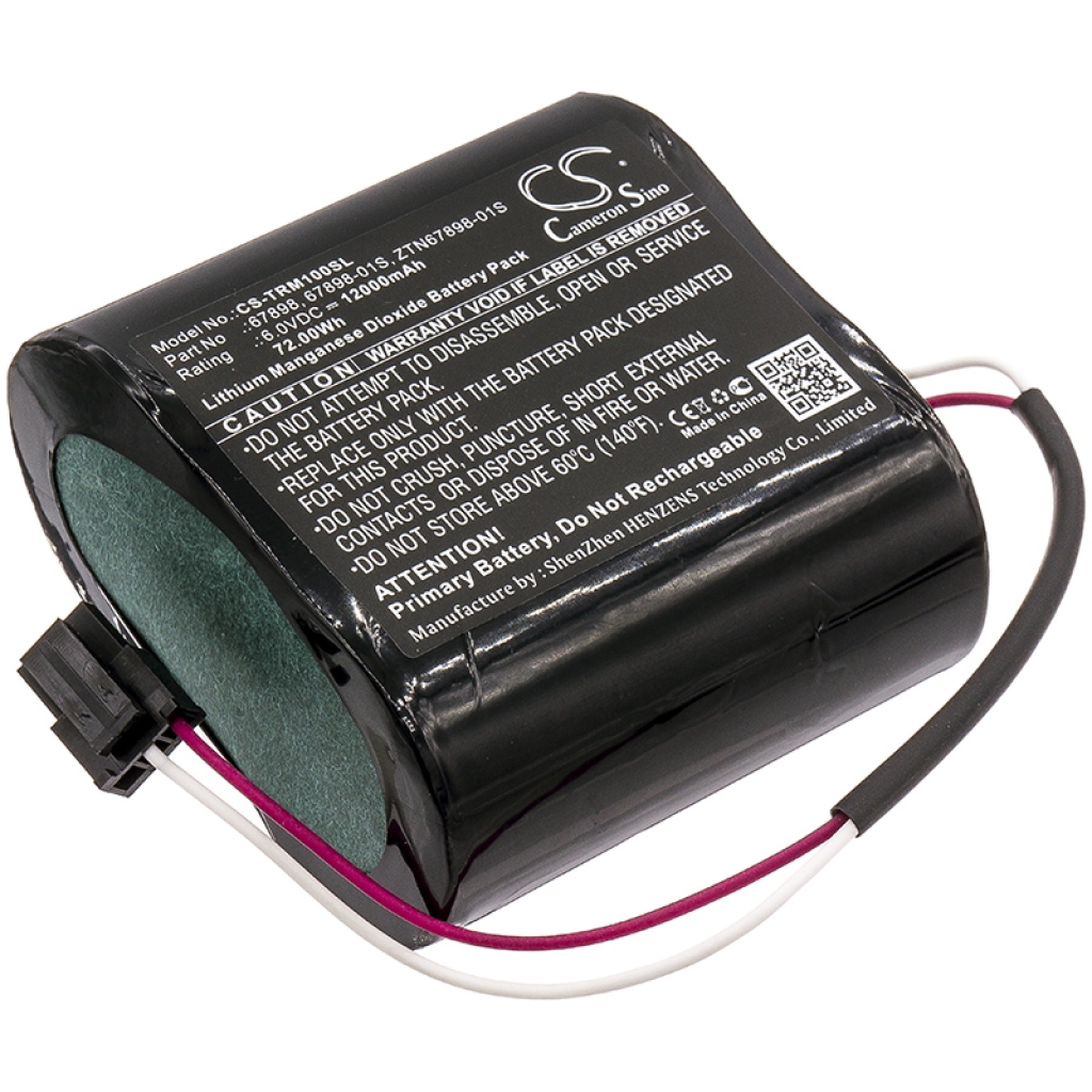 Battery Replaces 67898