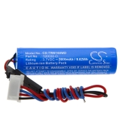 CS-TRM168MD<br />Batteries for   replaces battery 120030-O