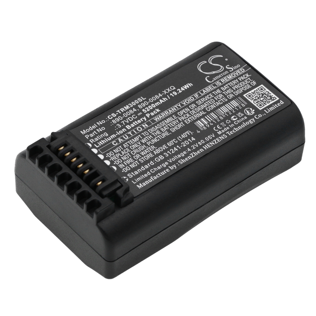 Batterie Sostituisce 67201-01-TNL