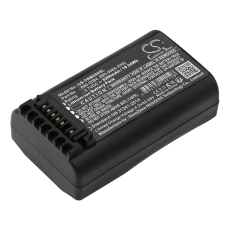 Sostituzione della batteria compatibile per Trimble 108571-00,53708-00,53708-PRN,67201-01,67201-01-TNL...