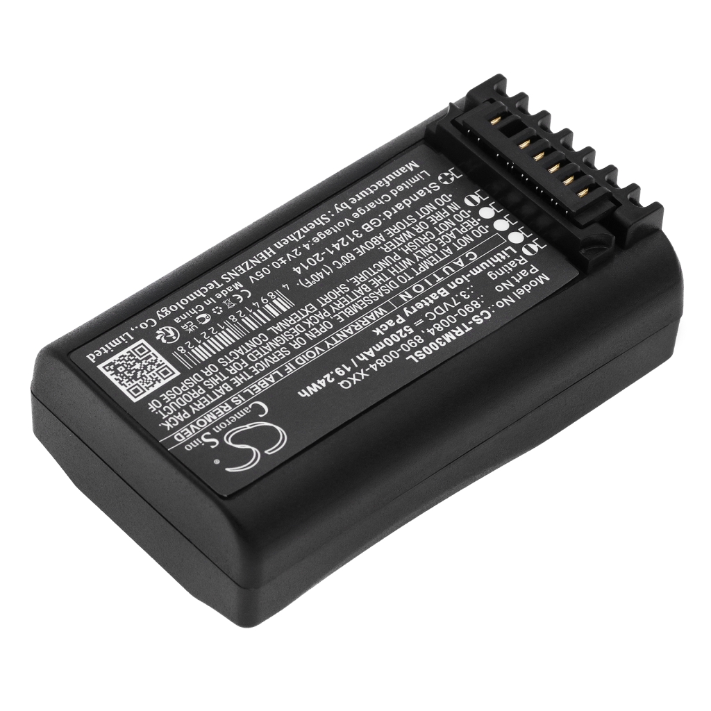 Battery Replaces ACCAA-101