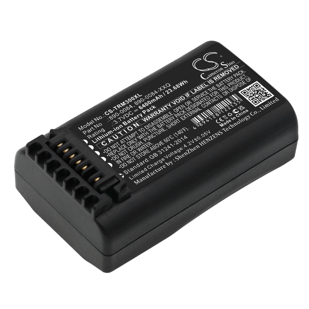 Batteria per elettroutensili Nikon CS-TRM300XL