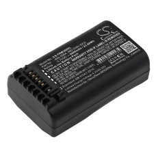 Sostituzione della batteria compatibile per NIKON 108571-00,53708-00,53708-PRN,890-0084,890-0084-XXQ...