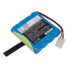 Compatible battery replacement for Trimble A075-2003,E-0191,HR4/3AU-F4C,XHR-4/3AUX