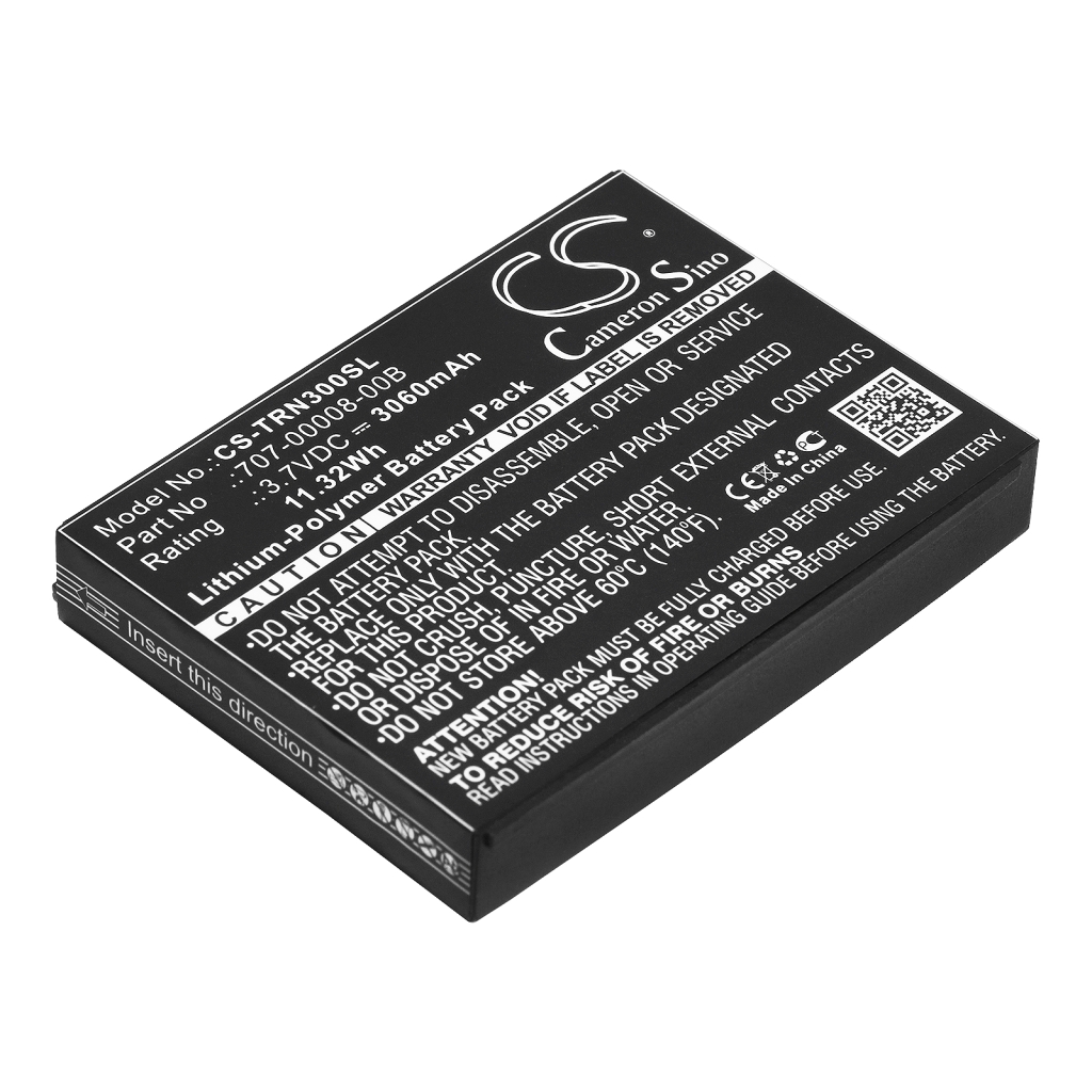 Batterie Sostituisce 707-00008-00A