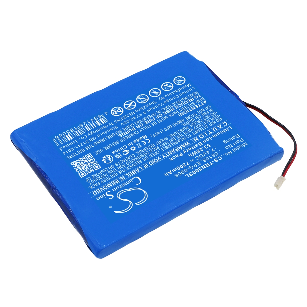 Battery Replaces 56108