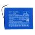 Batterie Batteria per elettroutensili CS-TRN500SL