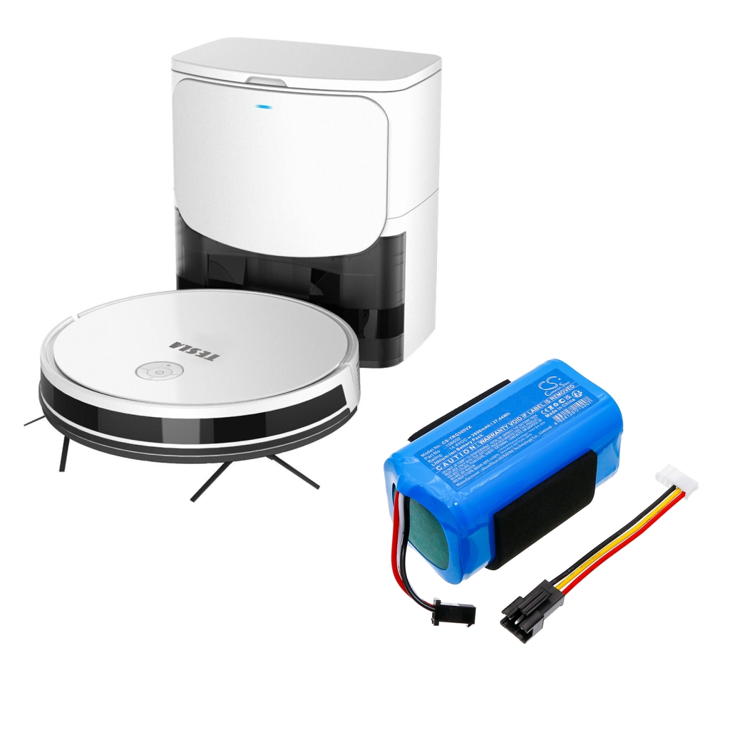 Batteria a vuoto Tesla RoboStar iQ300