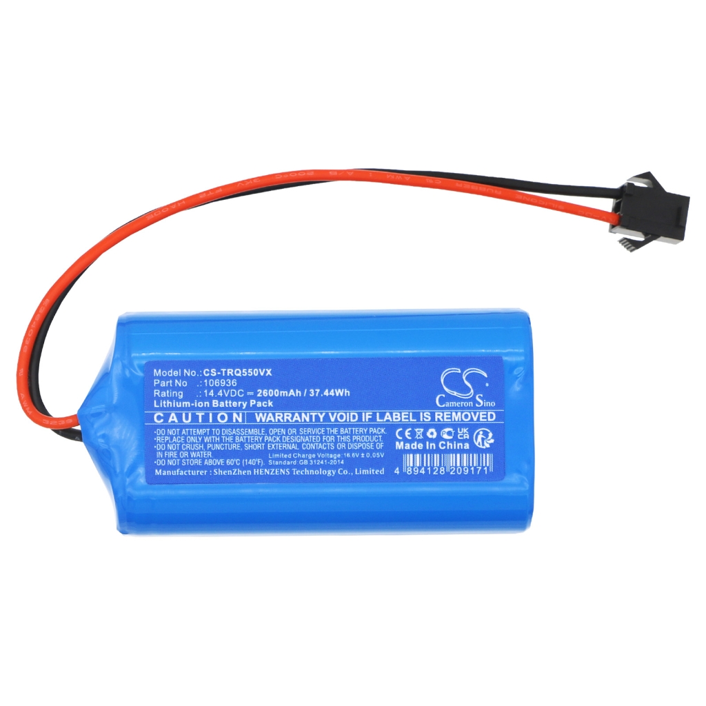 Battery Replaces 106936