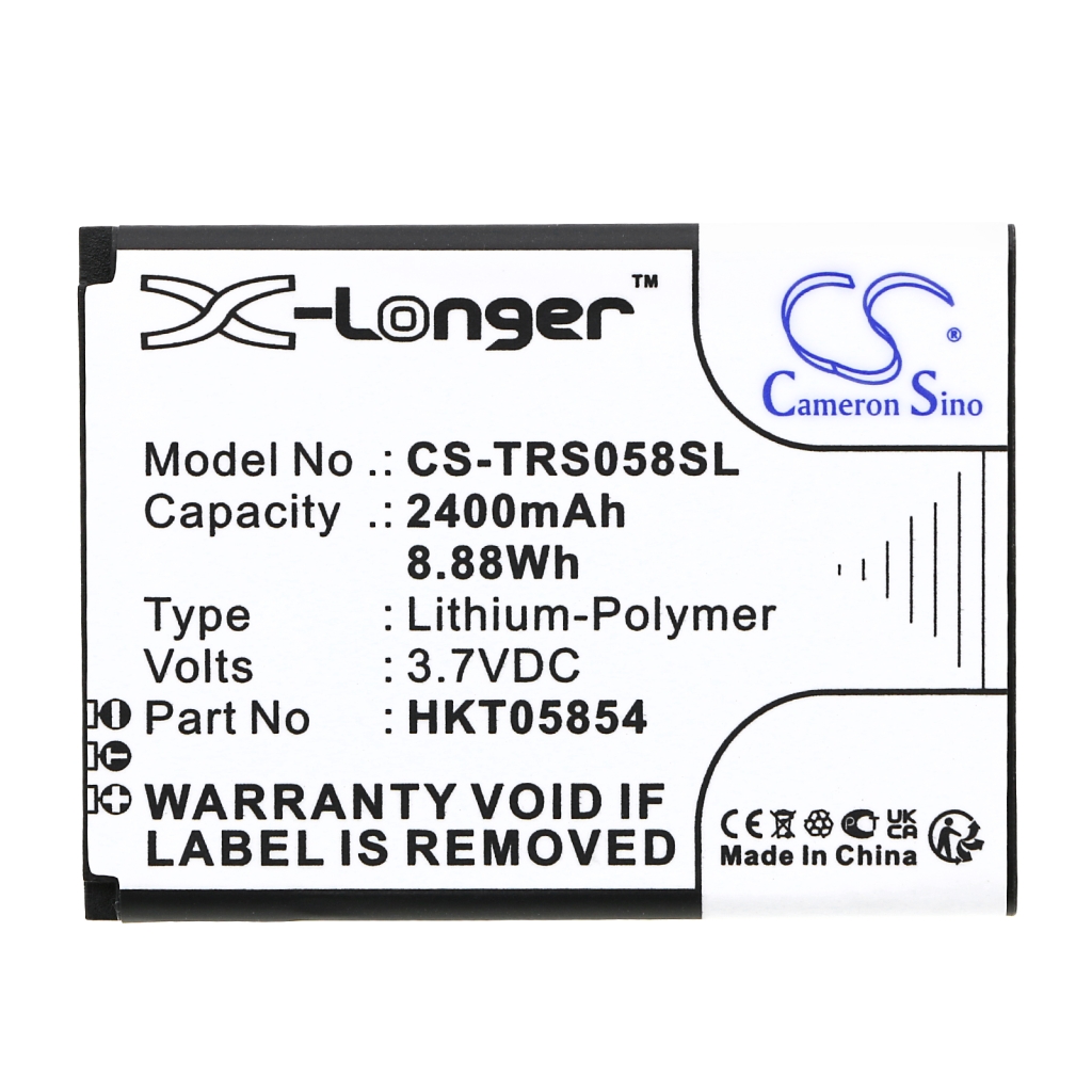 Satellite Phone Battery Thuraya CS-TRS058SL