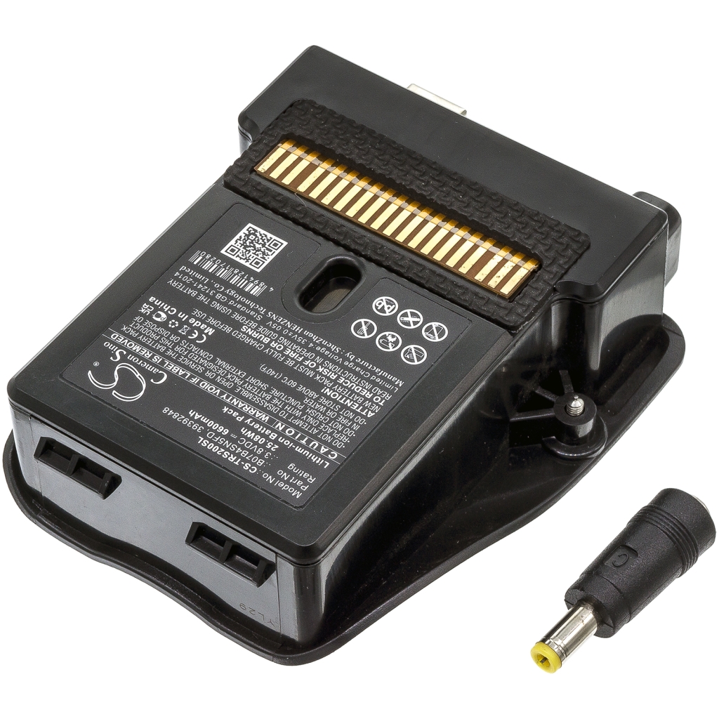 Sostituzione della batteria compatibile per Trimble 39392848,B07B4SN5FD