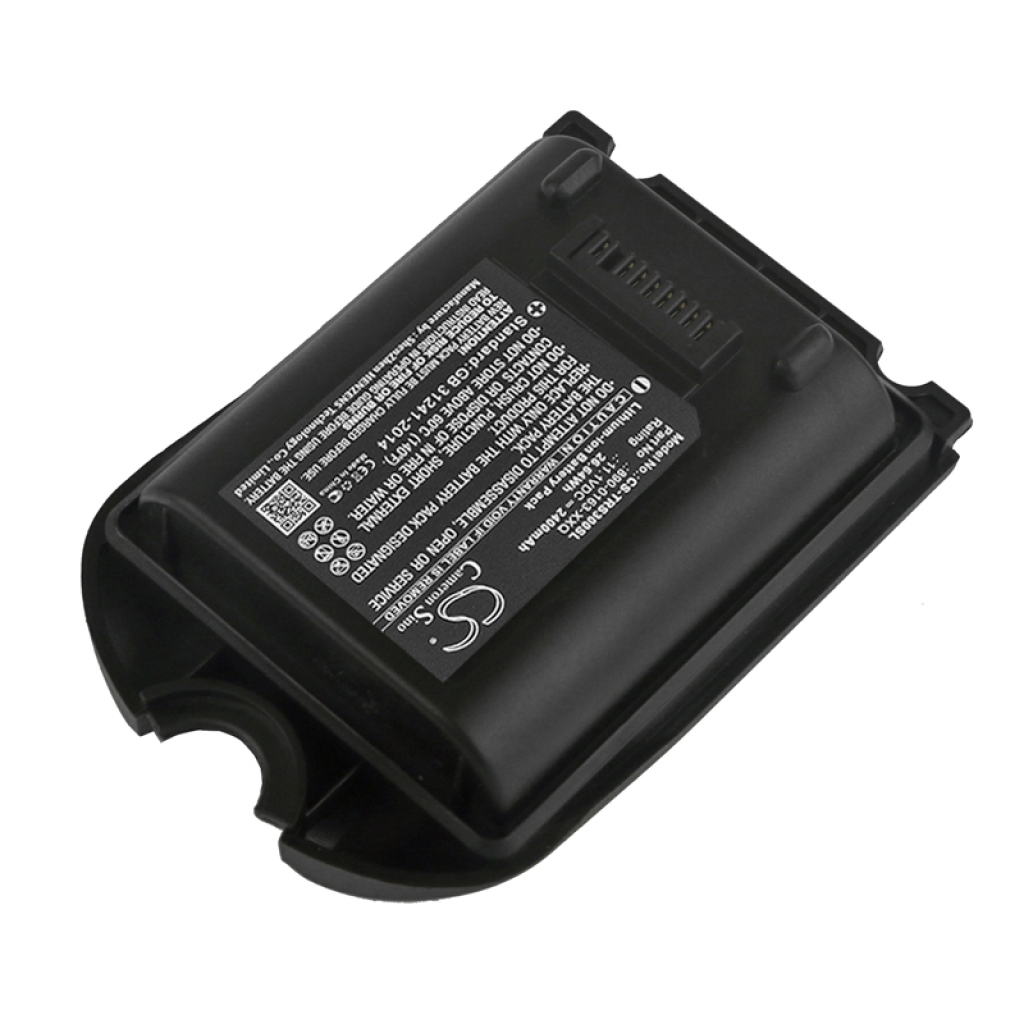 Batterie Sostituisce 990652-004756