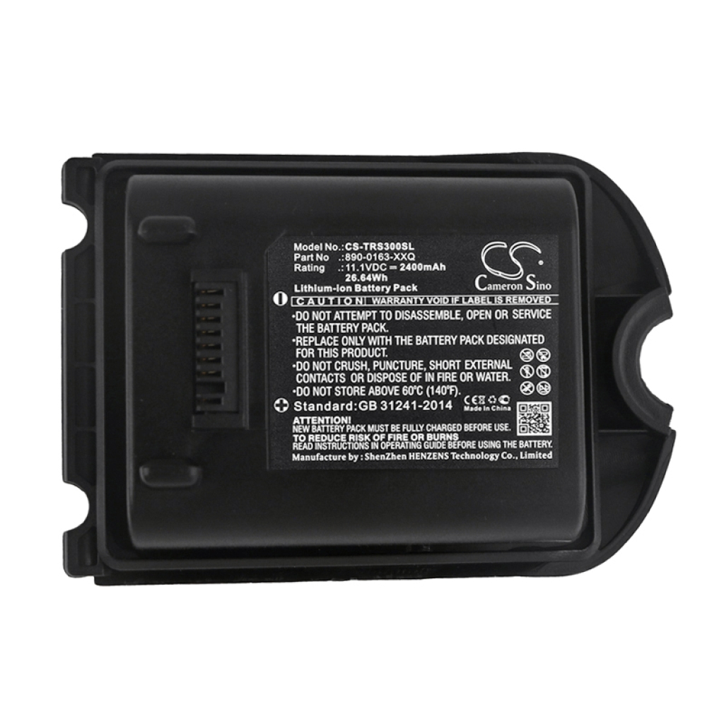 Batterie Sostituisce 990652-004756