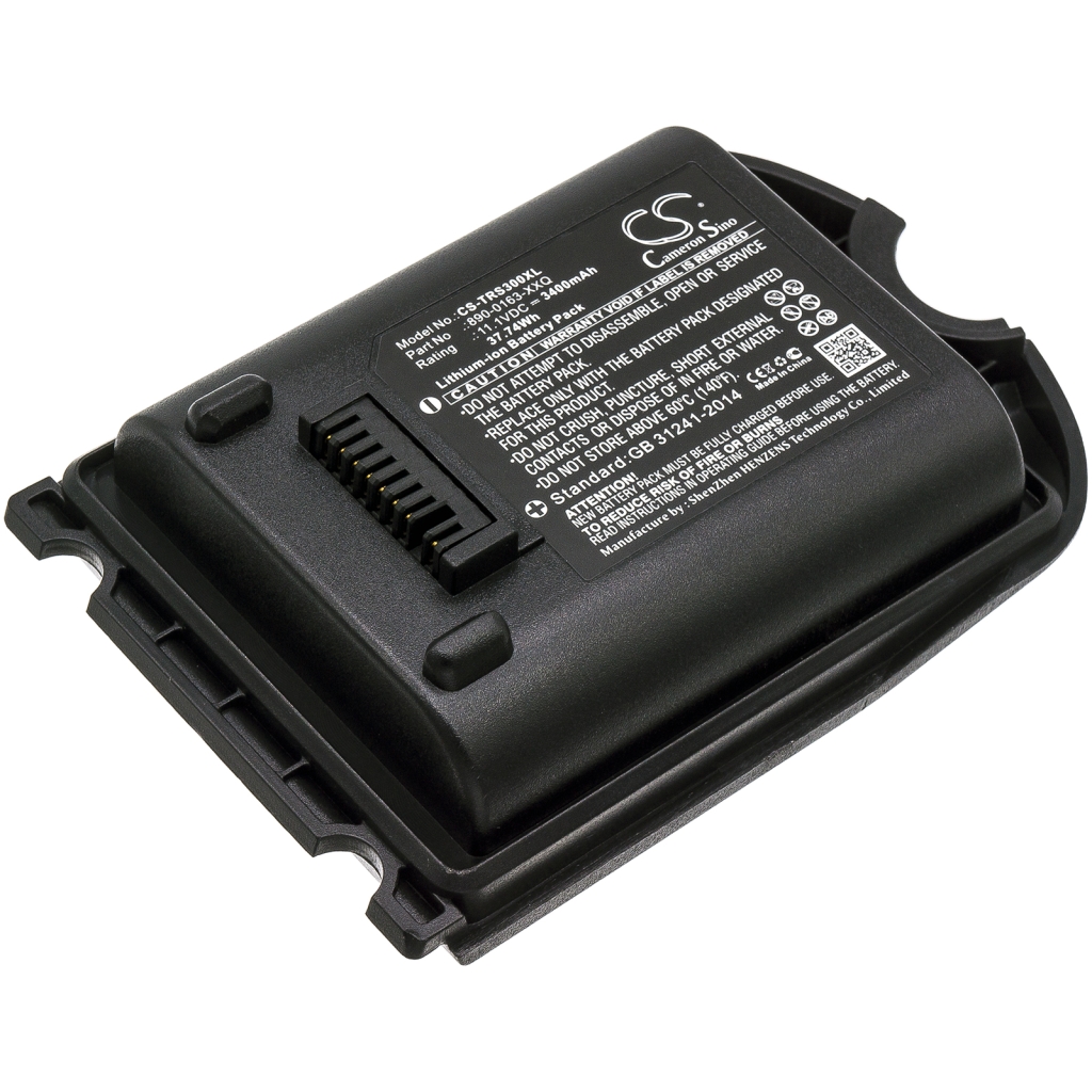 Batterie Sostituisce 890-0163-XXQ