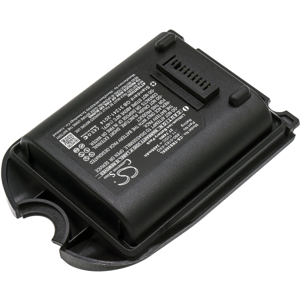 Batterie Sostituisce 990652-004756