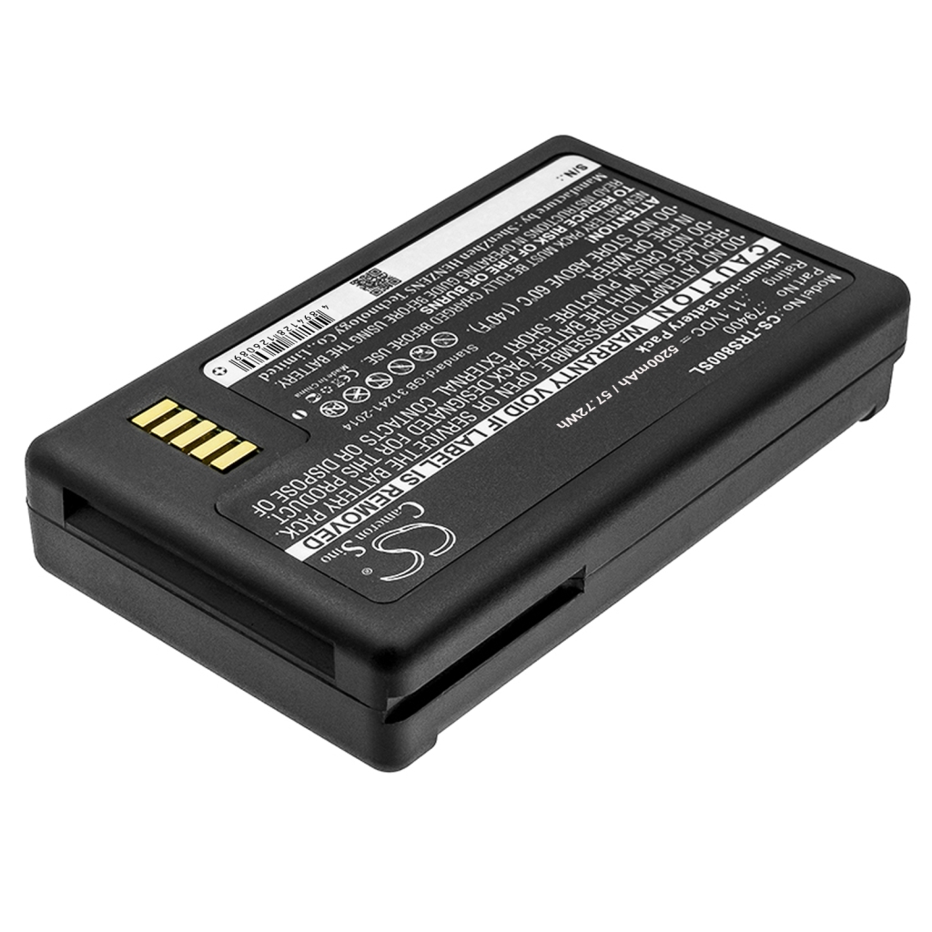 Batteria per elettroutensili Spectra Focus 35