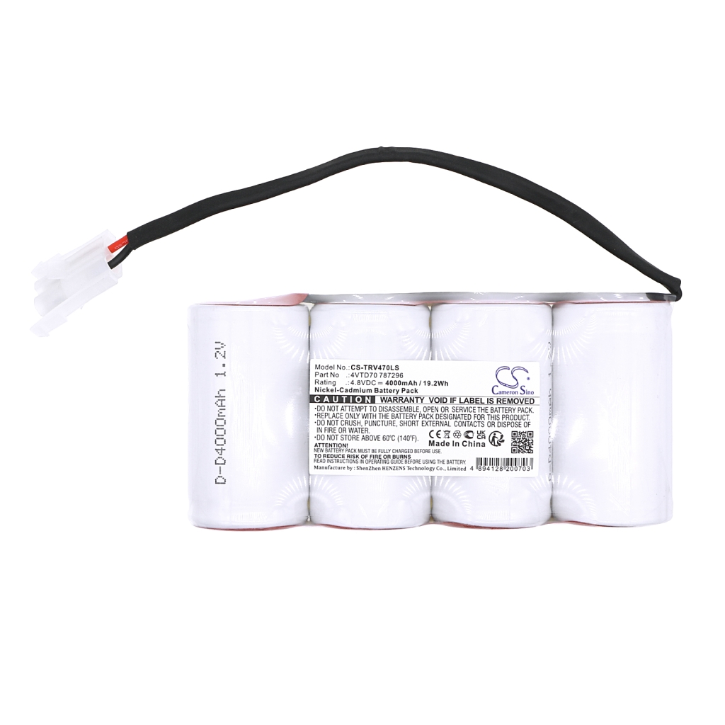 Battery Replaces 621-0792