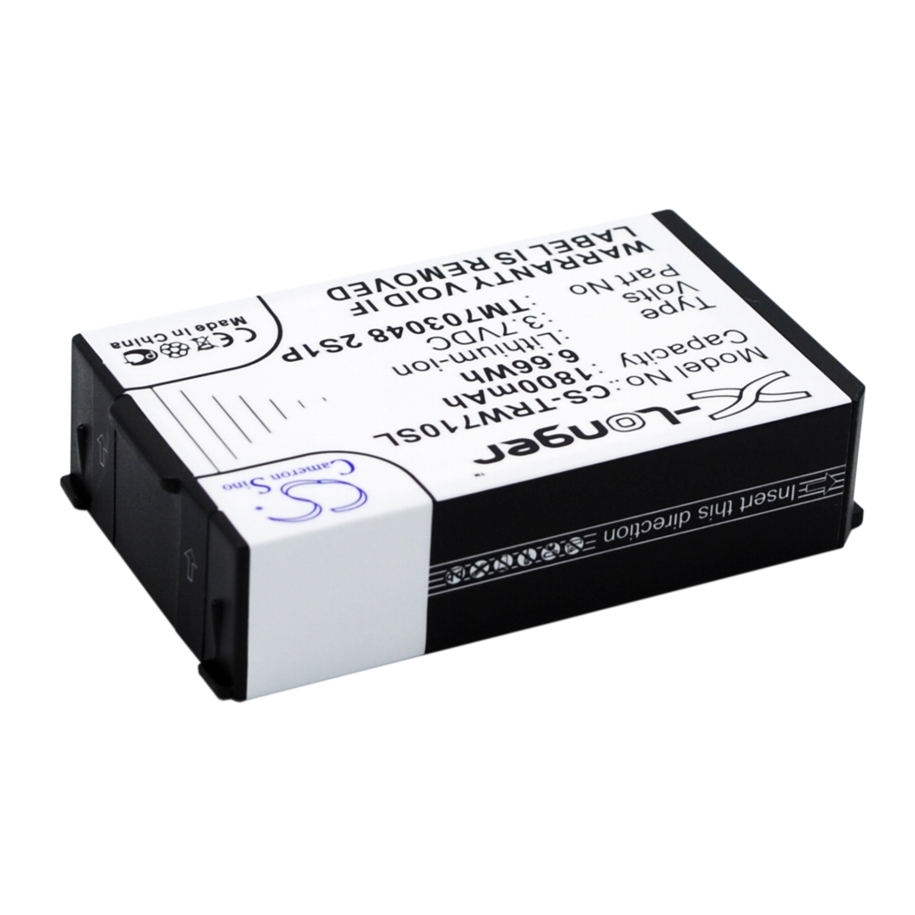 Batterie Batteria senza fili dell'auricolare CS-TRW710SL