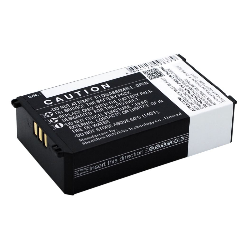 Batterie Batteria senza fili dell'auricolare CS-TRW710SL