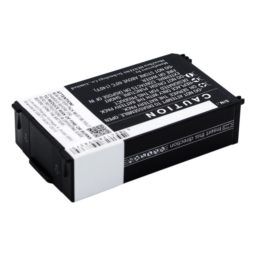 Batterie Batteria senza fili dell'auricolare CS-TRW710SL