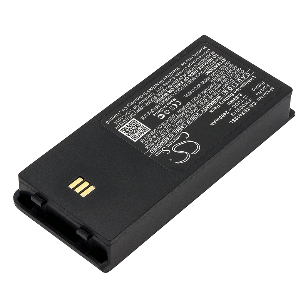 Satellite Phone Battery Thuraya CS-TRX019SL