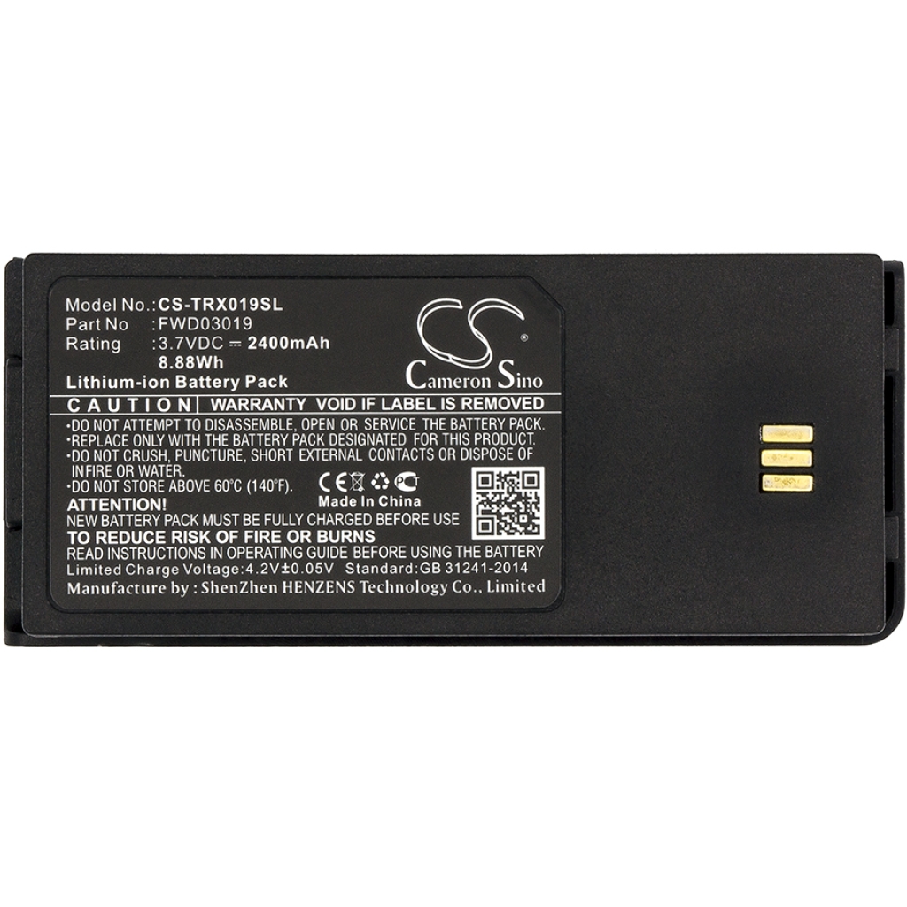 Batteries Satellite Phone Battery CS-TRX019SL