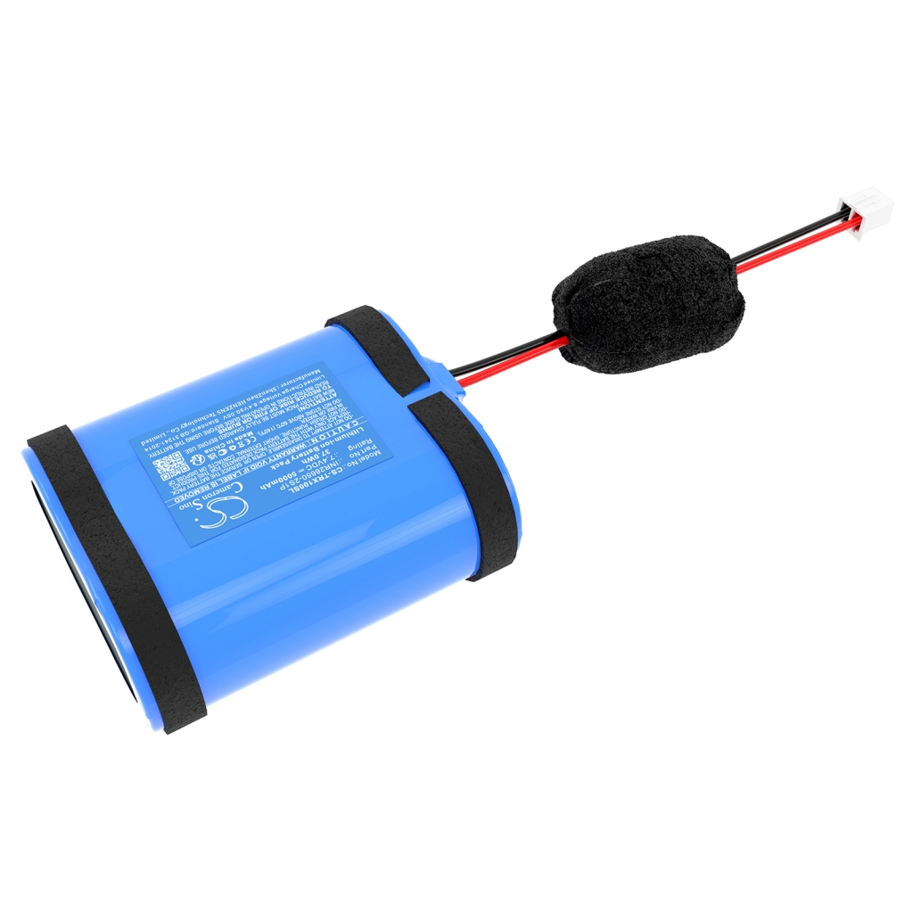 Batterie Sostituisce INR26650-2S1P