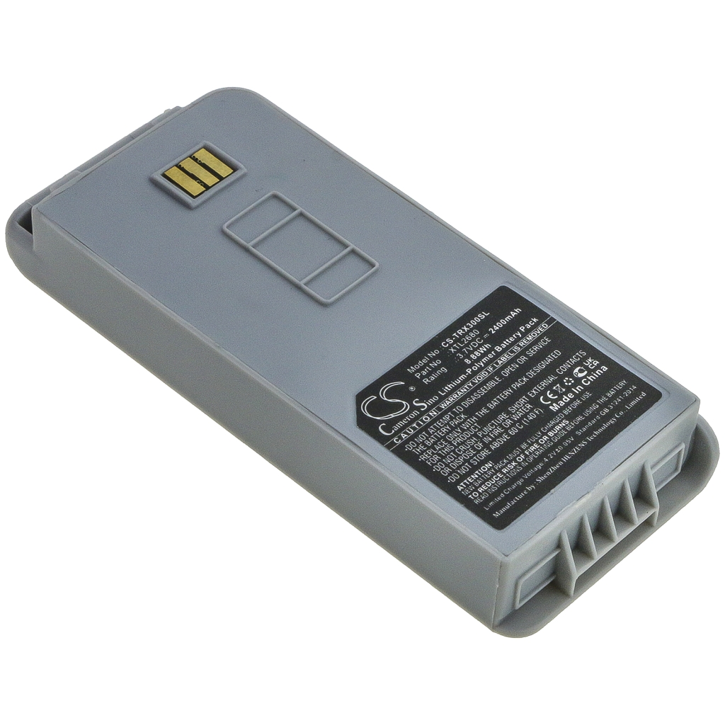 Batterie Sostituisce JUPC10385