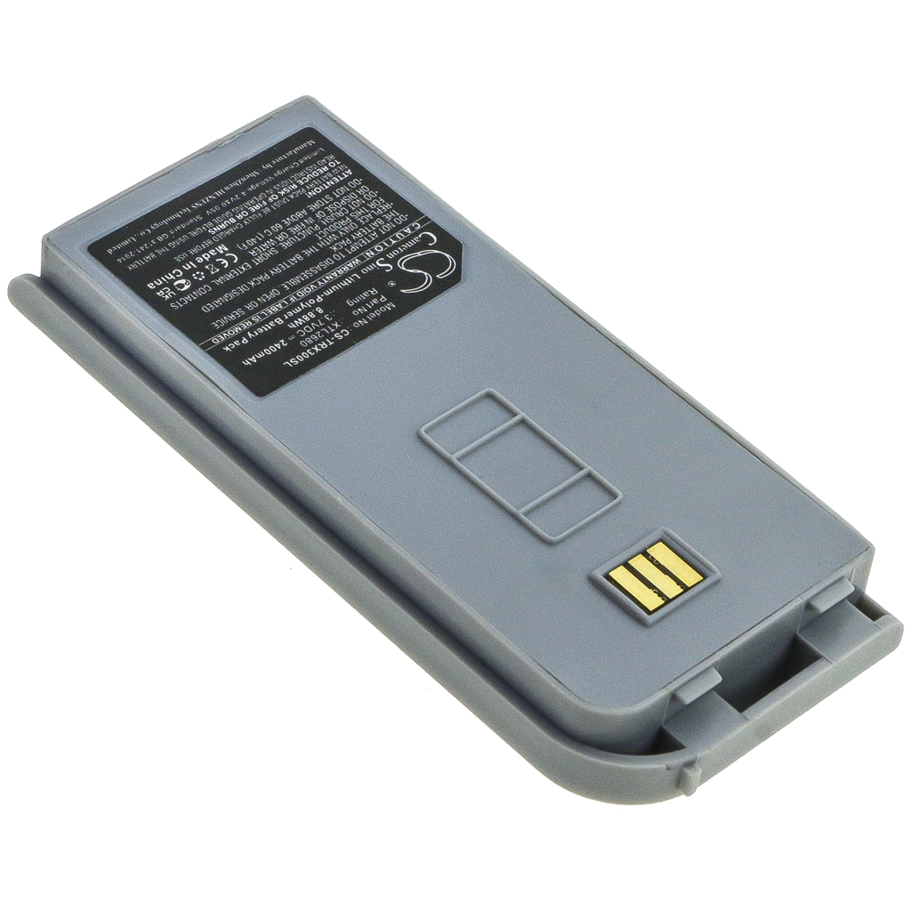 Sostituzione della batteria compatibile per Thuraya IKLT06781,JUPC10385,XTL2680