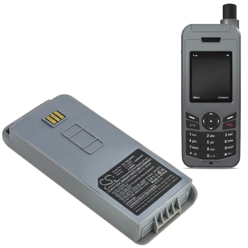 Batteria Telefono Satellitare Thuraya XT-LITE