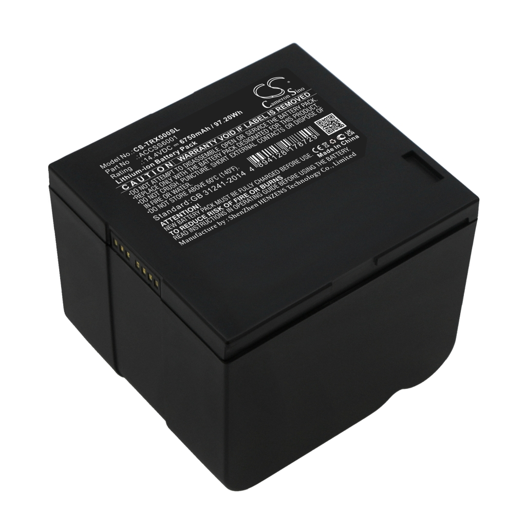 Batteria per elettroutensili Faro Focus 3D X 330 (CS-TRX500SL)