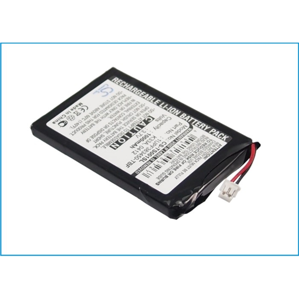 Batteria MP3, MP4, PMP Toshiba CS-TS001SL