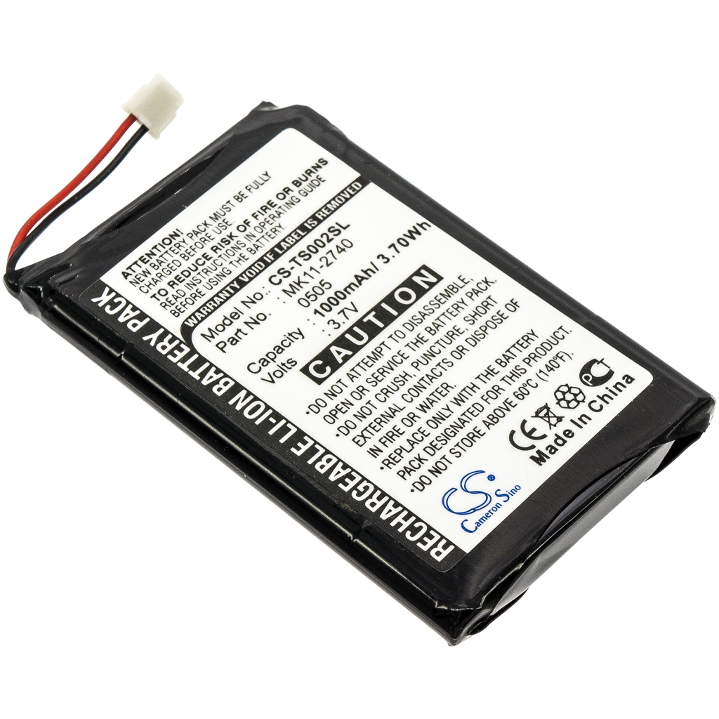 Sostituzione della batteria compatibile per Toshiba MK11-2740