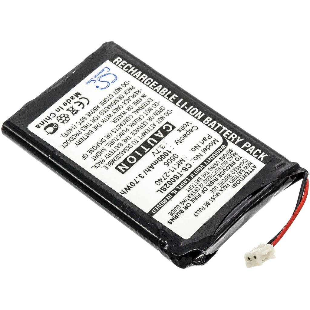 MP3, MP4, PMP Battery Toshiba CS-TS002SL