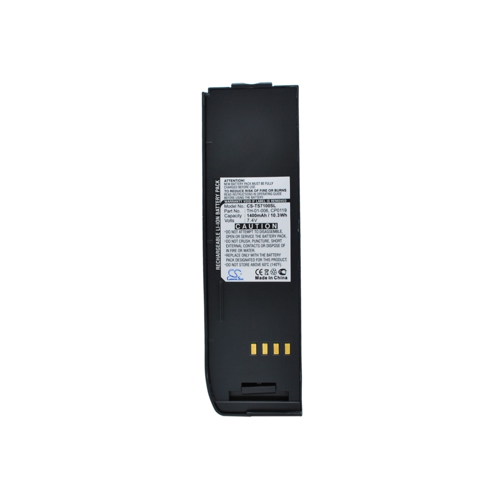 Batteries Satellite Phone Battery CS-TS7100SL