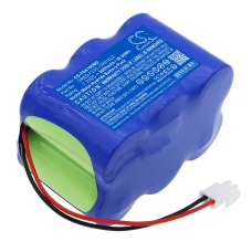 Sostituzione della batteria compatibile per Thermo scientific CR012LZ,VRED-F23C