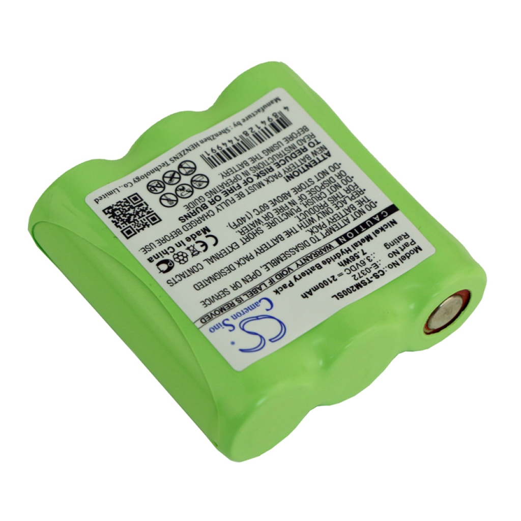 Batteria per elettroutensili Teletronic TSM 2002 (CS-TSM200SL)