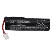 CS-TSN823MD<br />Batterie per   sostituisce la batteria TS 22688