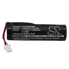 Sostituzione della batteria compatibile per Thermo scientific 22688-VAN,TS 22688,Y/W0823