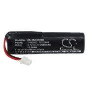 CS-TSN833MD<br />Batterie per   sostituisce la batteria TS 22688