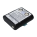 Batteria radio bidirezionale TriSquare CS-TSX100TW