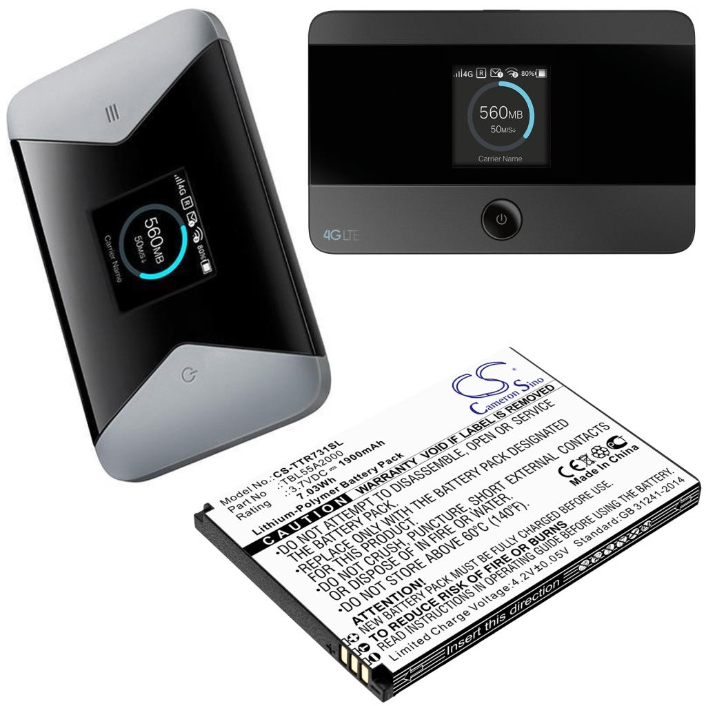 Tp-link M7350 ver 3.20