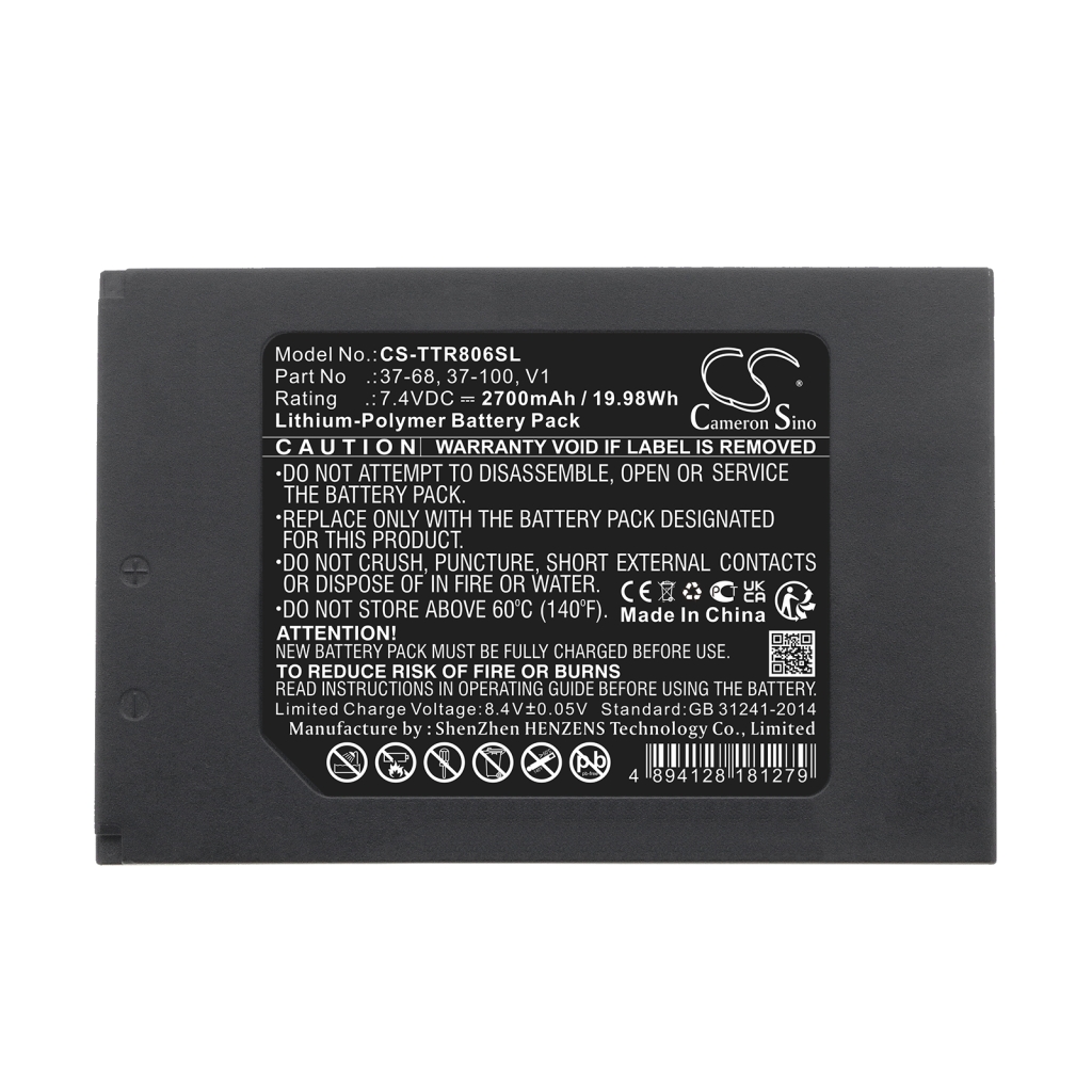 Caricabatterie da tavolo Samsung CS-TTR806SL